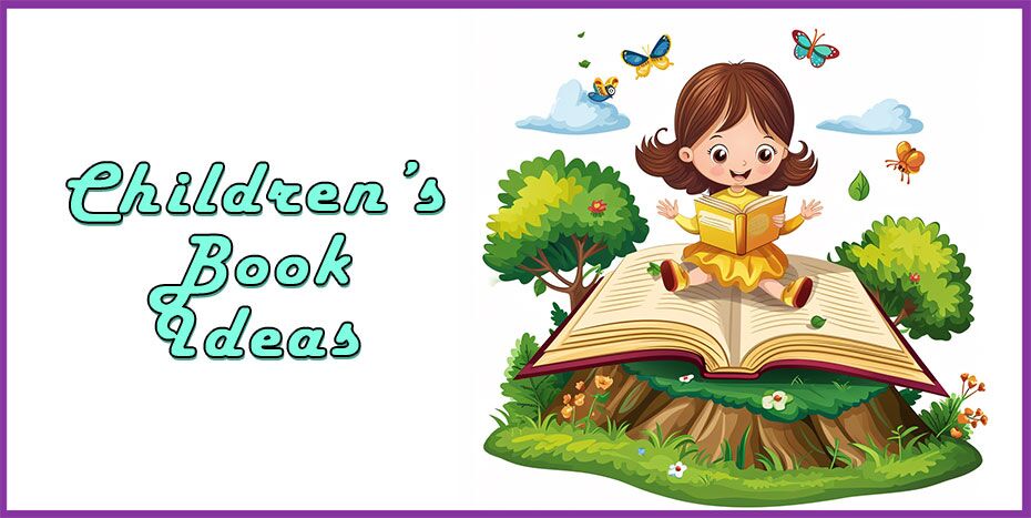 100 of the Best Children's Book Ideas for Your Book